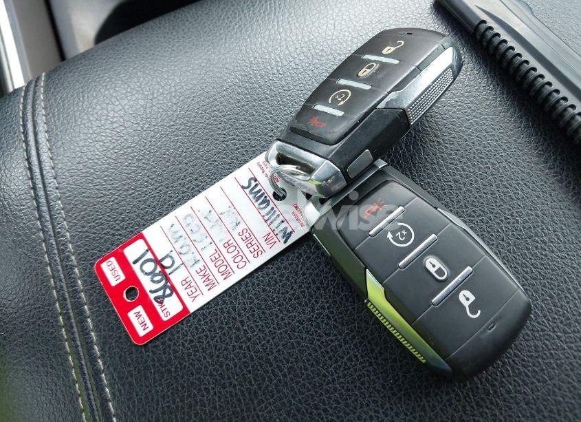 Photo 11 of 2019 Ram 1500 BIG HORN/LONE STAR 4X4 5'7 BOX (VIN 1C6SRFFT4KN649669)