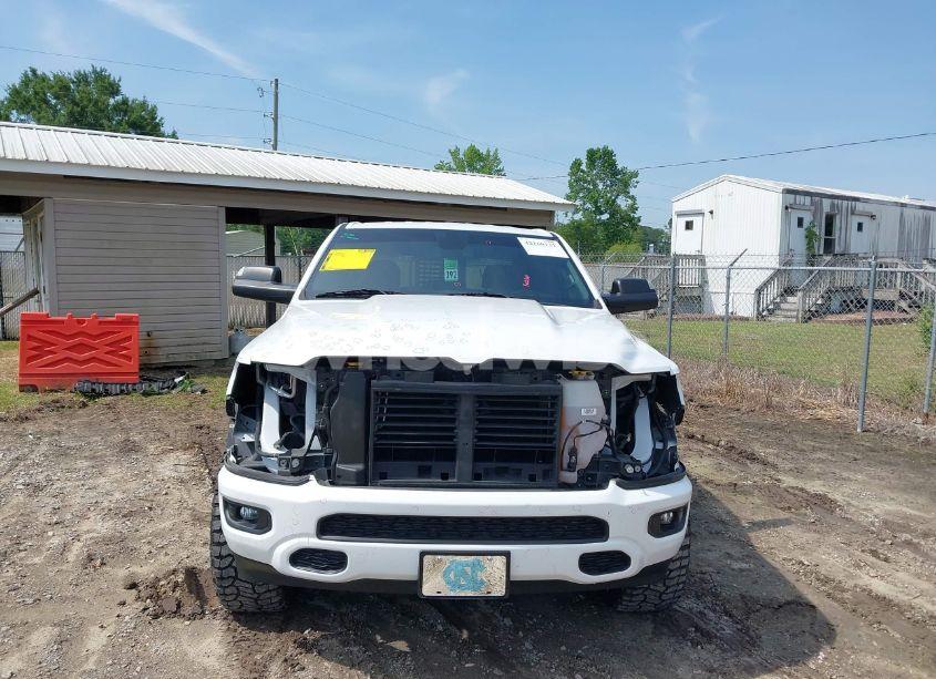 Photo 12 of 2019 Ram 1500 BIG HORN/LONE STAR 4X4 5'7 BOX (VIN 1C6SRFFT4KN649669)