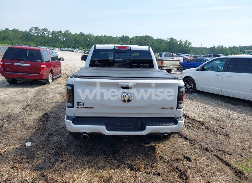Photo 16 of 2019 Ram 1500 BIG HORN/LONE STAR 4X4 5'7 BOX (VIN 1C6SRFFT4KN649669)