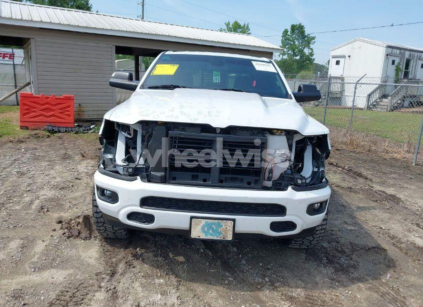 Photo 6 of 2019 Ram 1500 BIG HORN/LONE STAR 4X4 5'7 BOX (VIN 1C6SRFFT4KN649669)