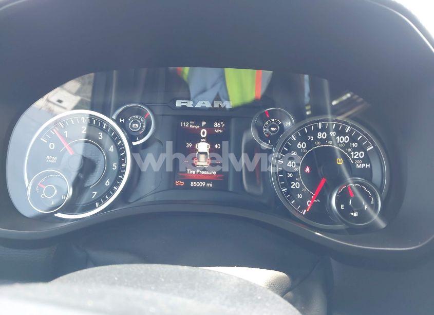 Photo 7 of 2019 Ram 1500 BIG HORN/LONE STAR 4X4 5'7 BOX (VIN 1C6SRFFT4KN649669)