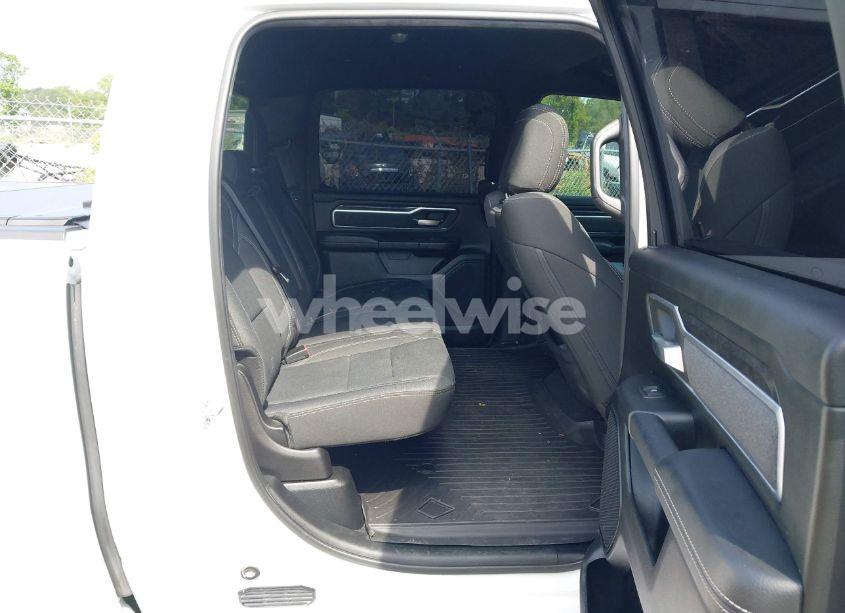 Photo 8 of 2019 Ram 1500 BIG HORN/LONE STAR 4X4 5'7 BOX (VIN 1C6SRFFT4KN649669)