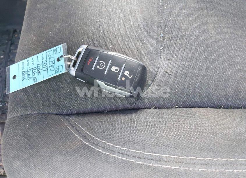 Photo 11 of 2019 Ram 1500 BIG HORN/LONE STAR 4X4 5'7 BOX (VIN 1C6SRFFT4KN662180)