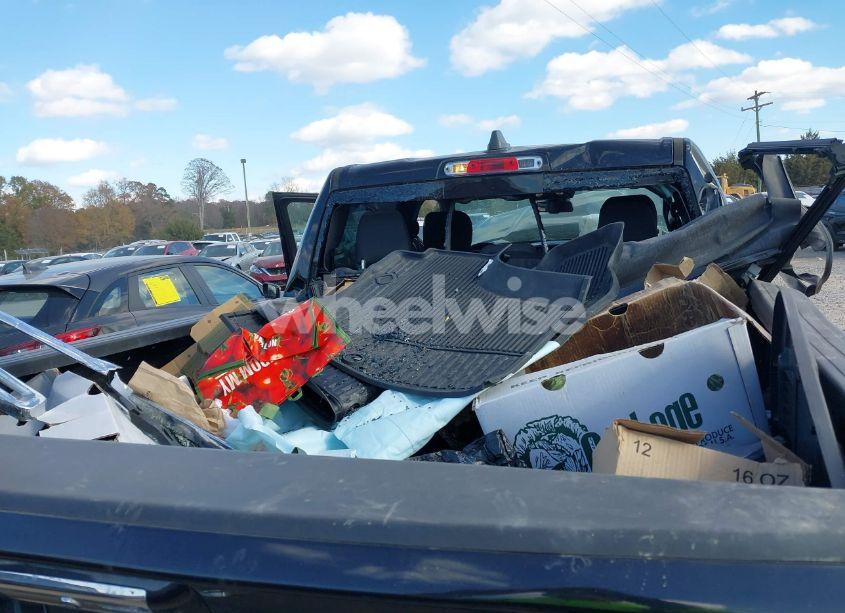 Photo 12 of 2019 Ram 1500 BIG HORN/LONE STAR 4X4 5'7 BOX (VIN 1C6SRFFT4KN662180)