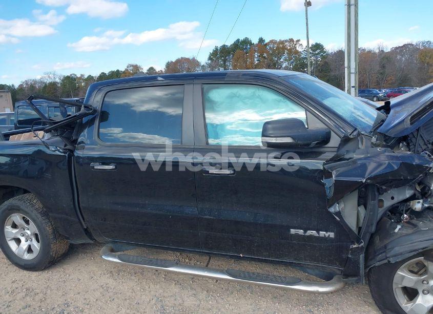 Photo 14 of 2019 Ram 1500 BIG HORN/LONE STAR 4X4 5'7 BOX (VIN 1C6SRFFT4KN662180)