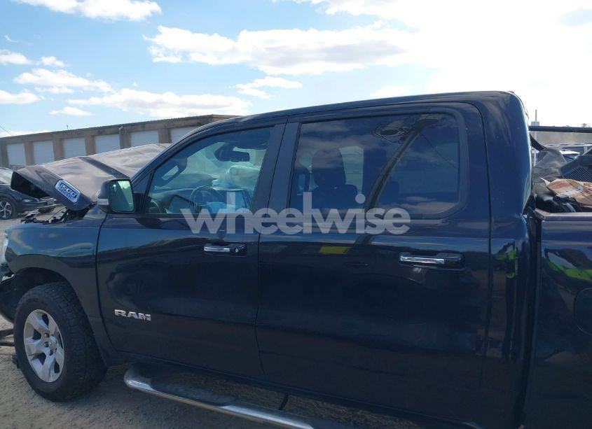 Photo 15 of 2019 Ram 1500 BIG HORN/LONE STAR 4X4 5'7 BOX (VIN 1C6SRFFT4KN662180)