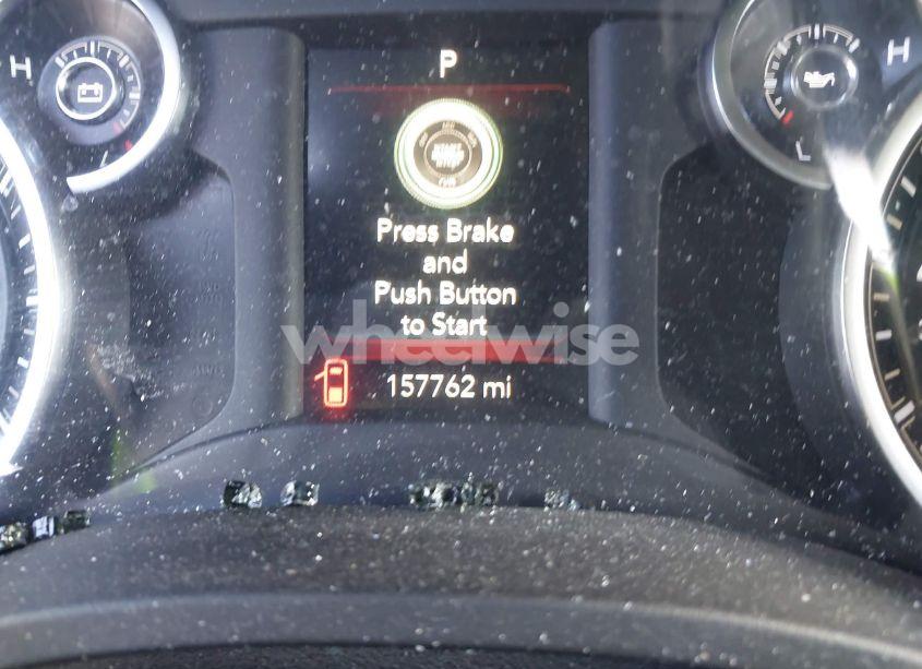 Photo 16 of 2019 Ram 1500 BIG HORN/LONE STAR 4X4 5'7 BOX (VIN 1C6SRFFT4KN662180)