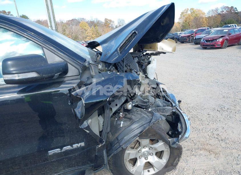 Photo 18 of 2019 Ram 1500 BIG HORN/LONE STAR 4X4 5'7 BOX (VIN 1C6SRFFT4KN662180)