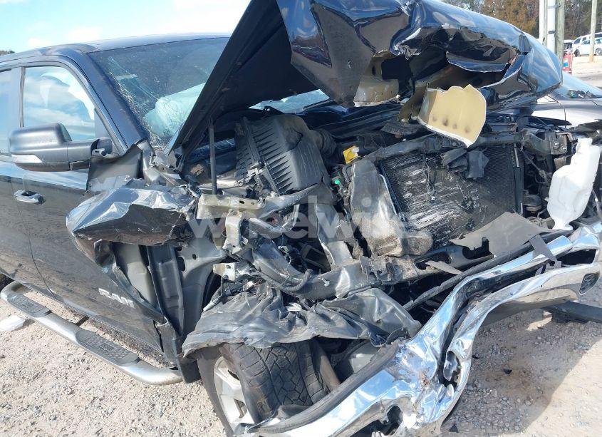 Photo 19 of 2019 Ram 1500 BIG HORN/LONE STAR 4X4 5'7 BOX (VIN 1C6SRFFT4KN662180)