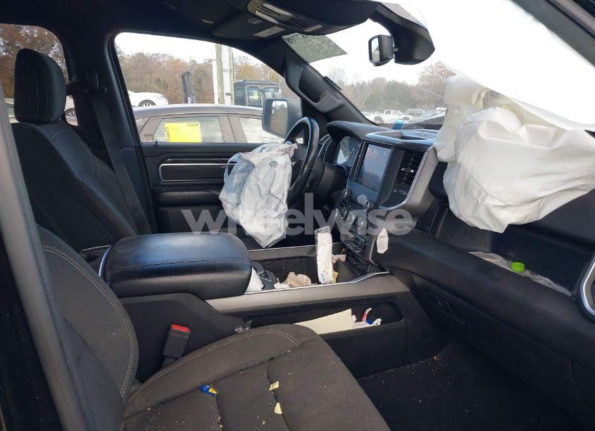 Photo 5 of 2019 Ram 1500 BIG HORN/LONE STAR 4X4 5'7 BOX (VIN 1C6SRFFT4KN662180)