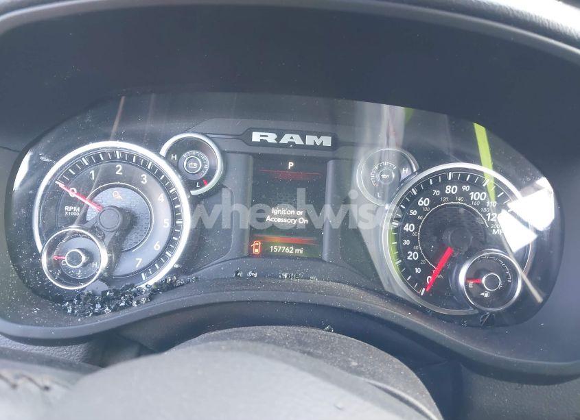 Photo 7 of 2019 Ram 1500 BIG HORN/LONE STAR 4X4 5'7 BOX (VIN 1C6SRFFT4KN662180)