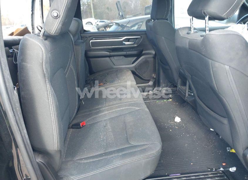 Photo 8 of 2019 Ram 1500 BIG HORN/LONE STAR 4X4 5'7 BOX (VIN 1C6SRFFT4KN662180)