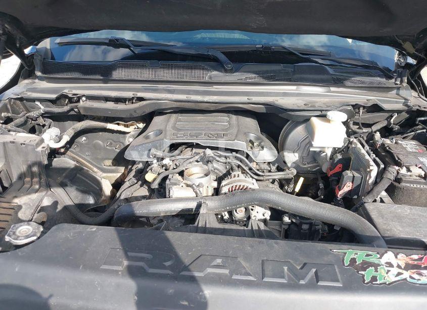 Photo 10 of 2019 Ram 1500 BIG HORN/LONE STAR 4X4 5'7 BOX (VIN 1C6SRFFT4KN681439)