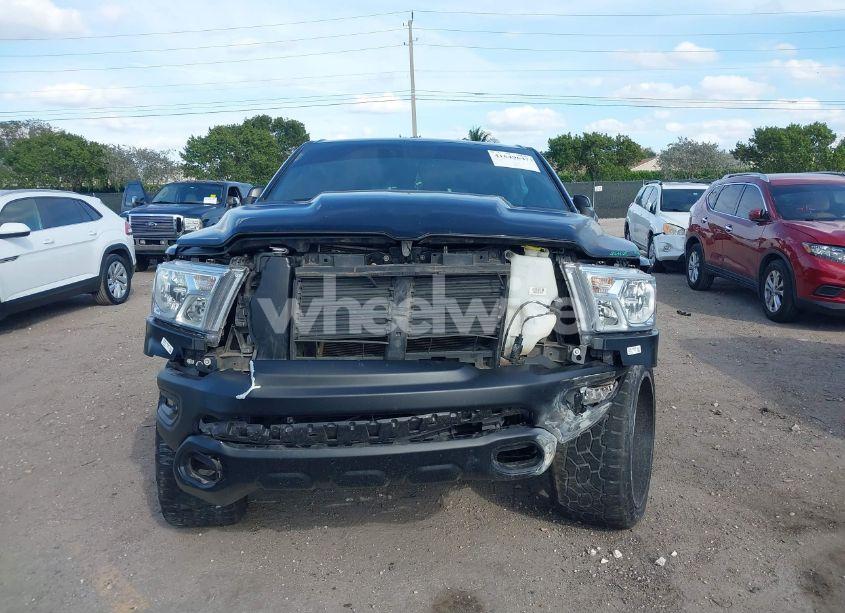Photo 11 of 2019 Ram 1500 BIG HORN/LONE STAR 4X4 5'7 BOX (VIN 1C6SRFFT4KN681439)