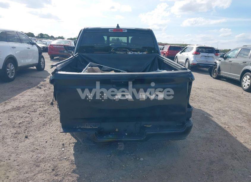 Photo 15 of 2019 Ram 1500 BIG HORN/LONE STAR 4X4 5'7 BOX (VIN 1C6SRFFT4KN681439)