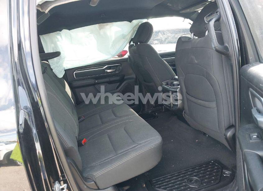 Photo 8 of 2019 Ram 1500 BIG HORN/LONE STAR 4X4 5'7 BOX (VIN 1C6SRFFT4KN681439)