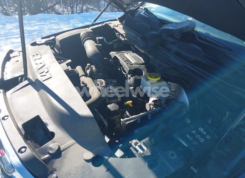 Photo 10 of 2019 Ram 1500 BIG HORN/LONE STAR 4X4 5'7 BOX (VIN 1C6SRFFT4KN693526)