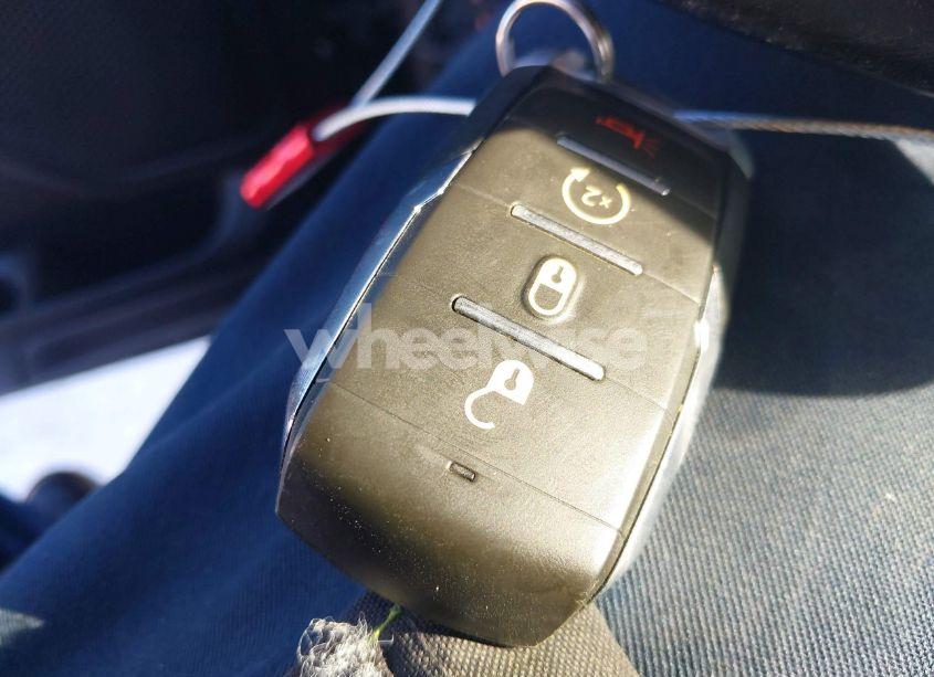 Photo 11 of 2019 Ram 1500 BIG HORN/LONE STAR 4X4 5'7 BOX (VIN 1C6SRFFT4KN693526)