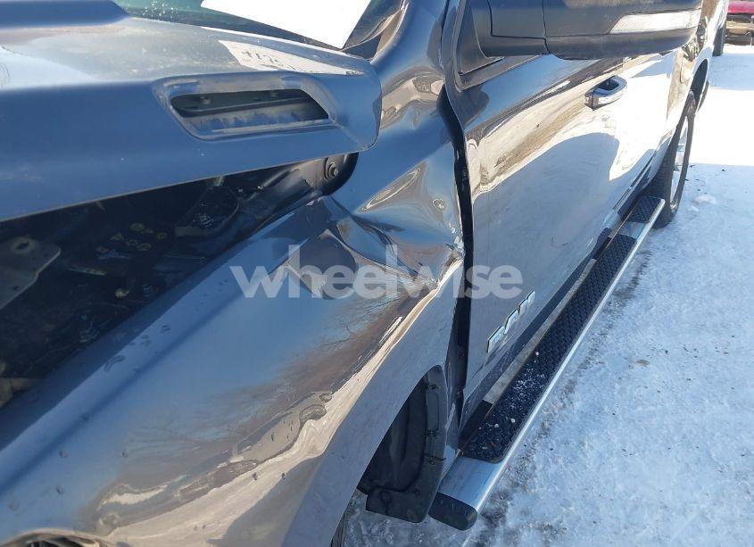 Photo 19 of 2019 Ram 1500 BIG HORN/LONE STAR 4X4 5'7 BOX (VIN 1C6SRFFT4KN693526)