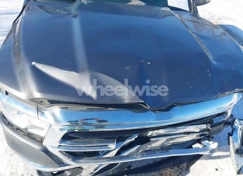 Photo 21 of 2019 Ram 1500 BIG HORN/LONE STAR 4X4 5'7 BOX (VIN 1C6SRFFT4KN693526)