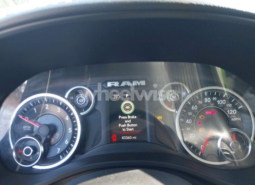 Photo 7 of 2019 Ram 1500 BIG HORN/LONE STAR 4X4 5'7 BOX (VIN 1C6SRFFT4KN693526)