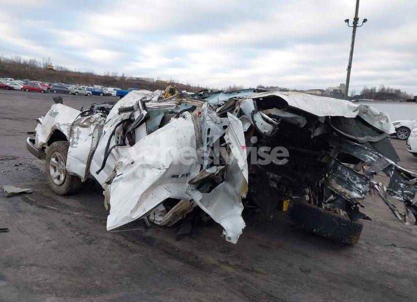 2019 Ram 1500 (VIN 1C6SRFFT4KN784926) main photo