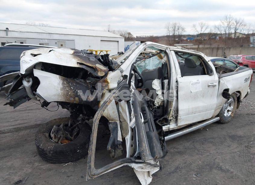 Photo 6 of 2019 Ram 1500 (VIN 1C6SRFFT4KN784926)