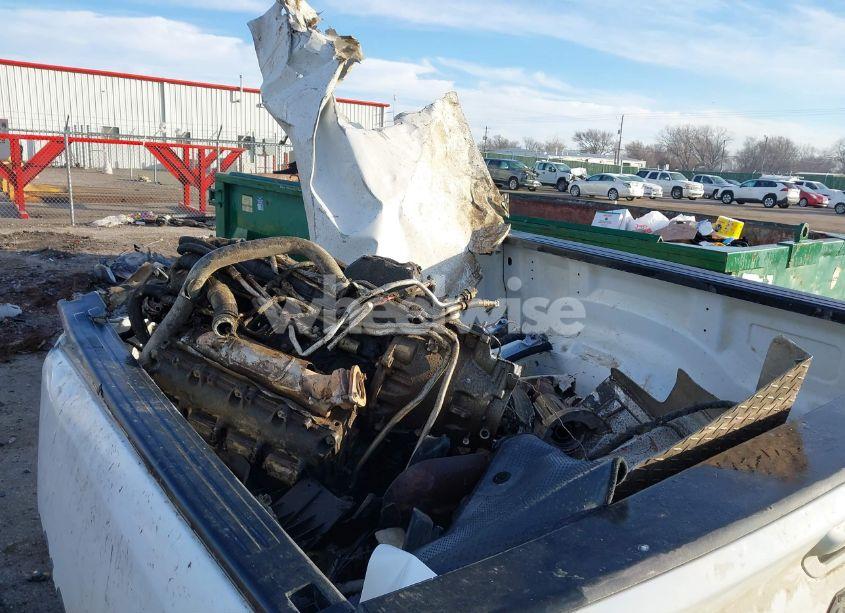 Photo 11 of 2019 Ram 1500 BIG HORN/LONE STAR 4X4 5'7 BOX (VIN 1C6SRFFT4KN892981)