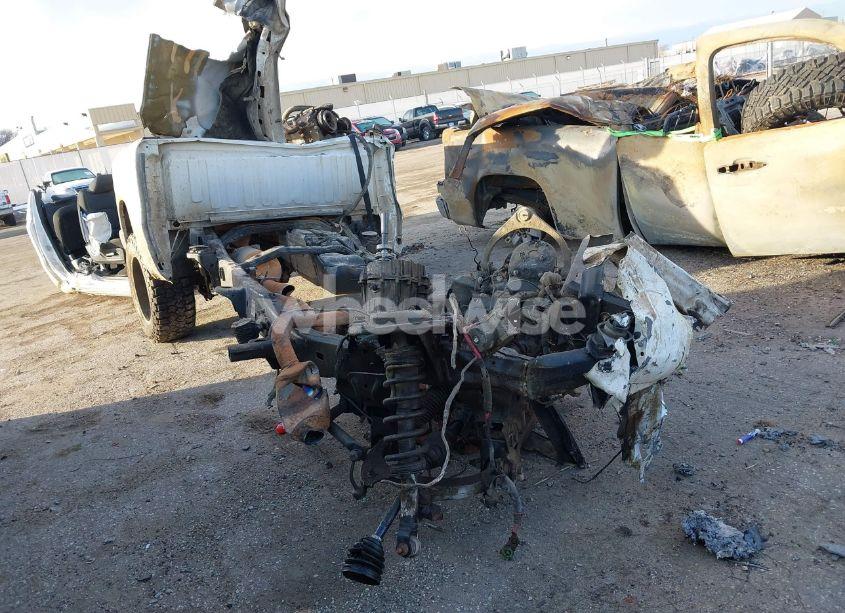 Photo 3 of 2019 Ram 1500 BIG HORN/LONE STAR 4X4 5'7 BOX (VIN 1C6SRFFT4KN892981)