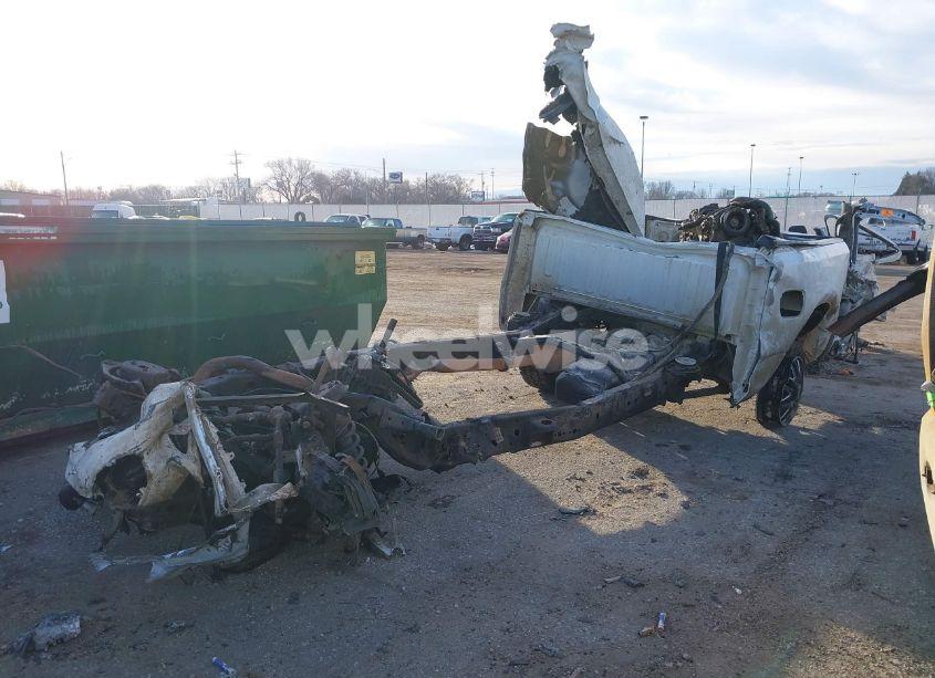 Photo 4 of 2019 Ram 1500 BIG HORN/LONE STAR 4X4 5'7 BOX (VIN 1C6SRFFT4KN892981)