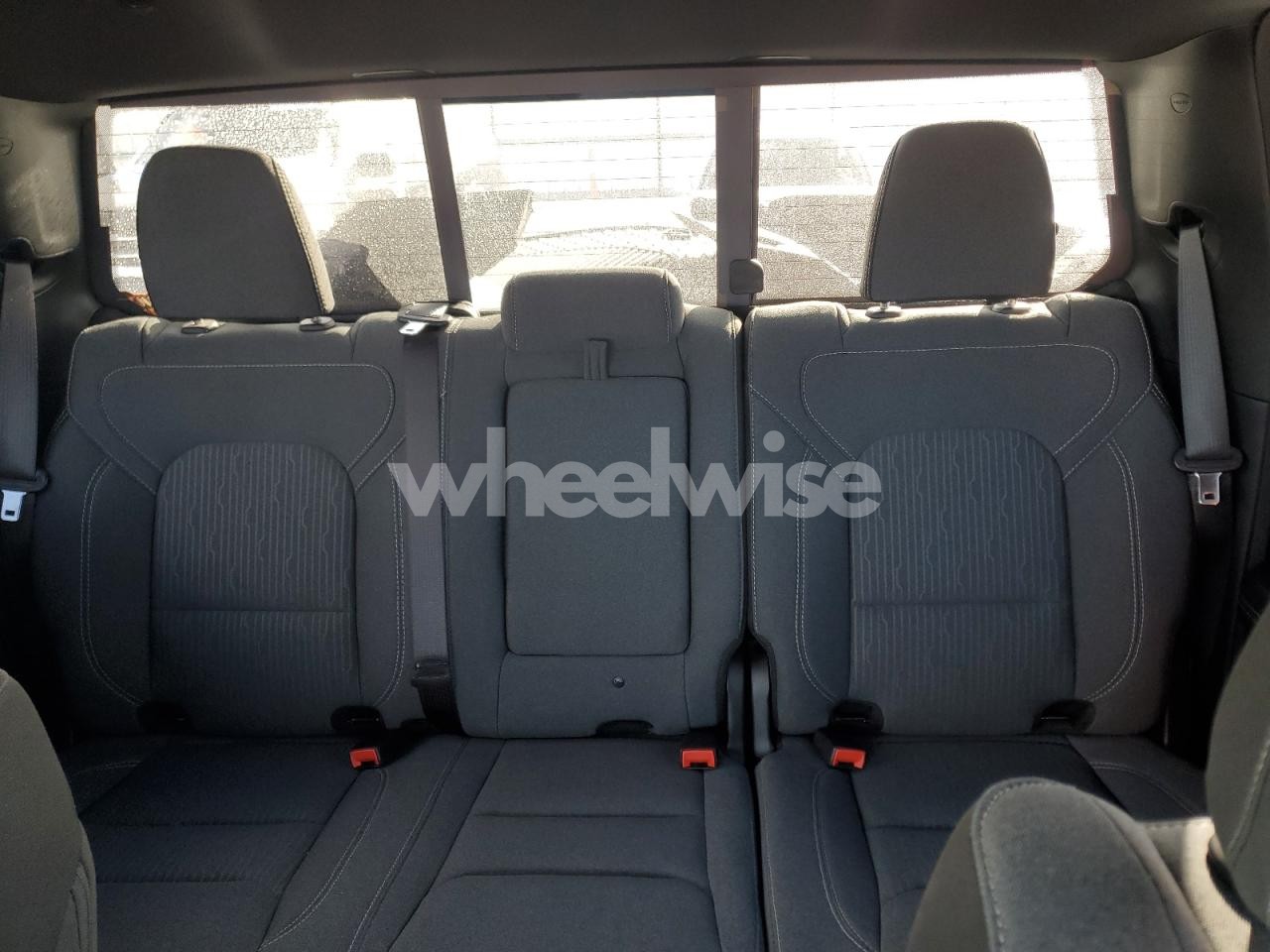 Photo 10 of 2021 RAM 1500 BIG HORN/LONE STAR (VIN 1C6SRFFT4MN579903)