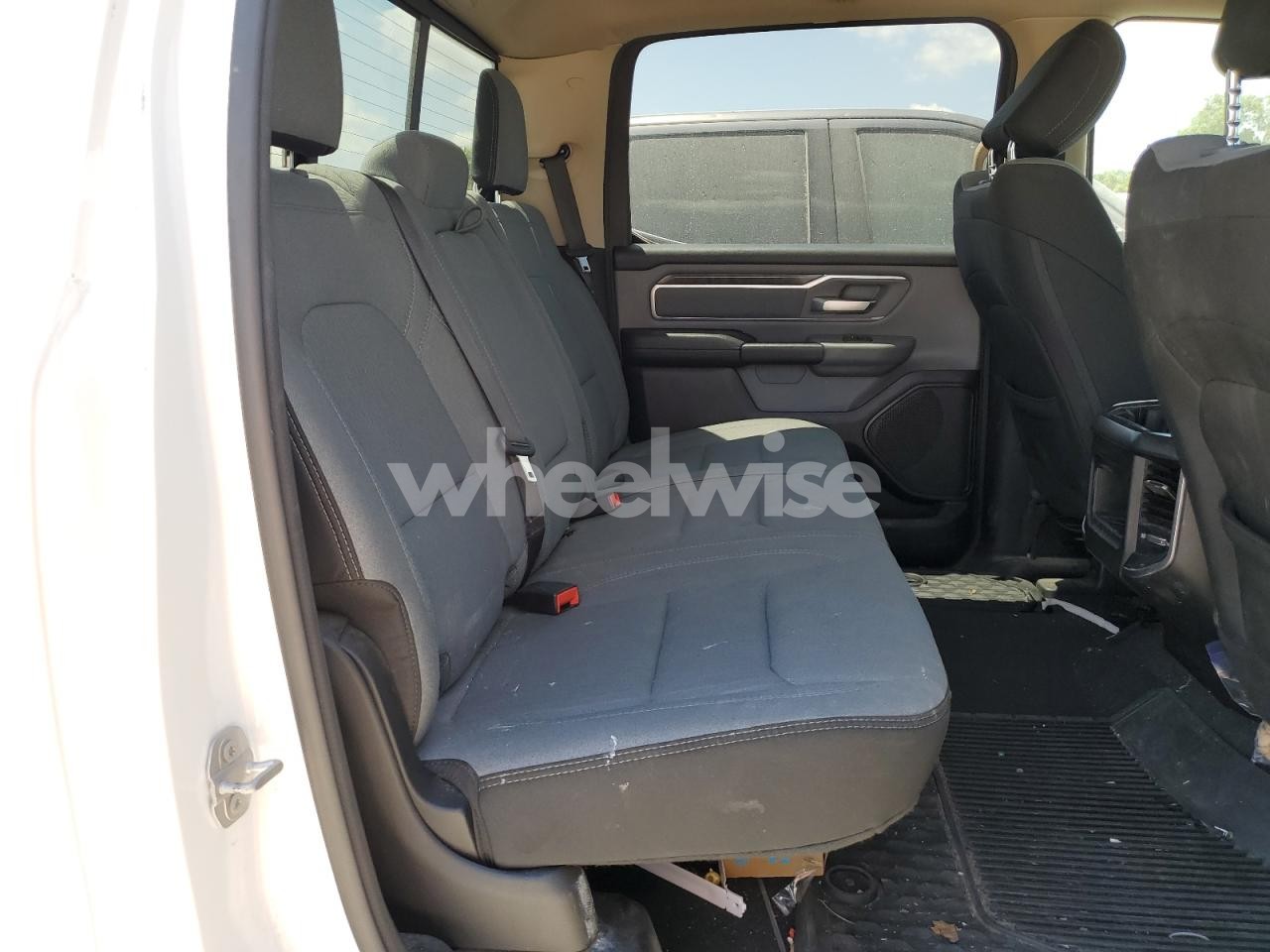 Photo 10 of 2020 RAM 1500 BIG HORN/LONE STAR (VIN 1C6SRFFT4MN719884)