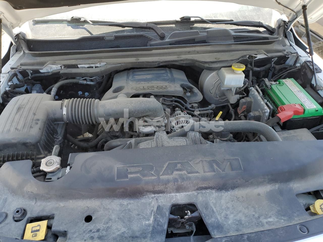 Photo 11 of 2020 RAM 1500 BIG HORN/LONE STAR (VIN 1C6SRFFT4MN719884)