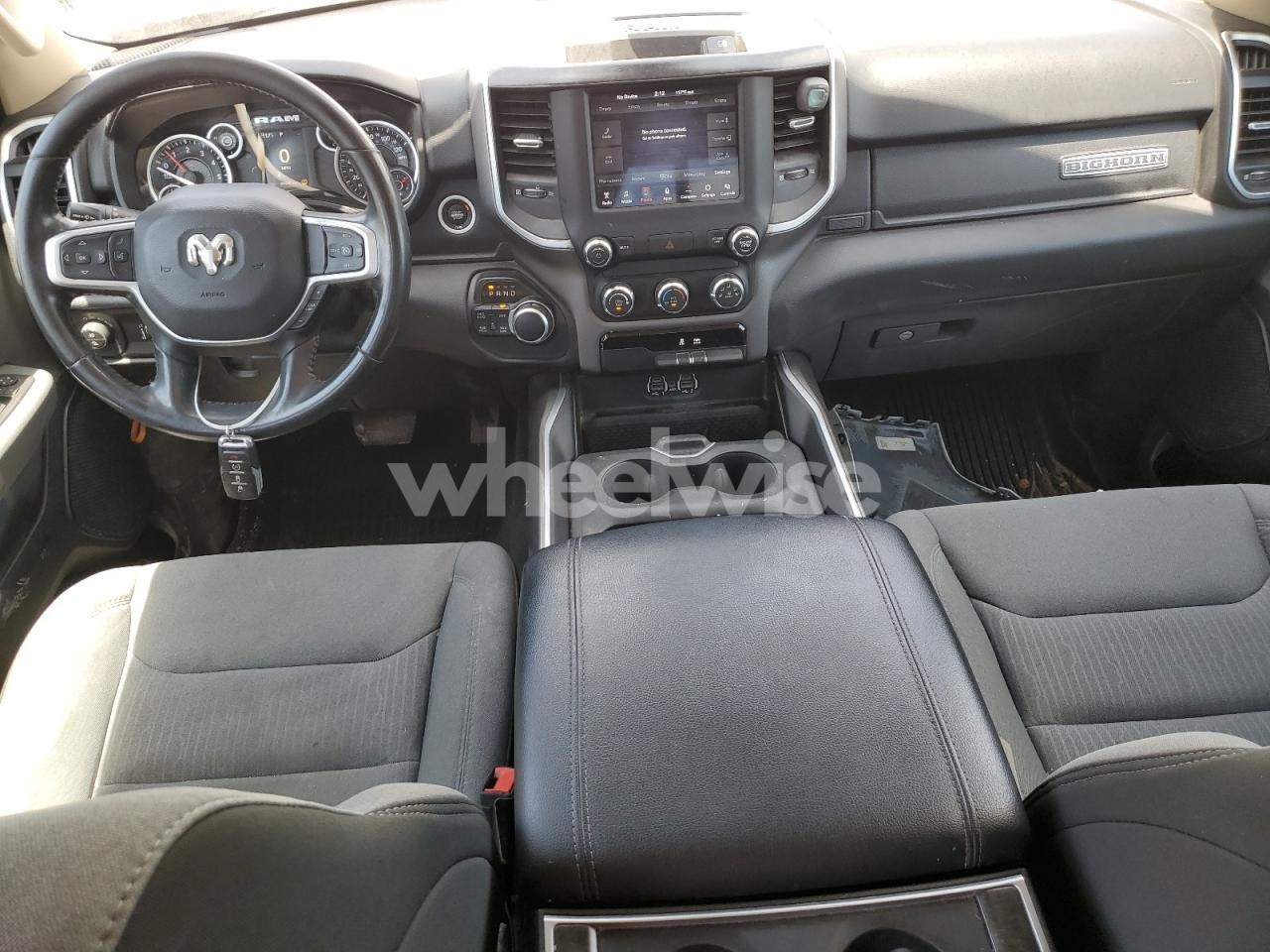 Photo 8 of 2020 RAM 1500 BIG HORN/LONE STAR (VIN 1C6SRFFT4MN719884)