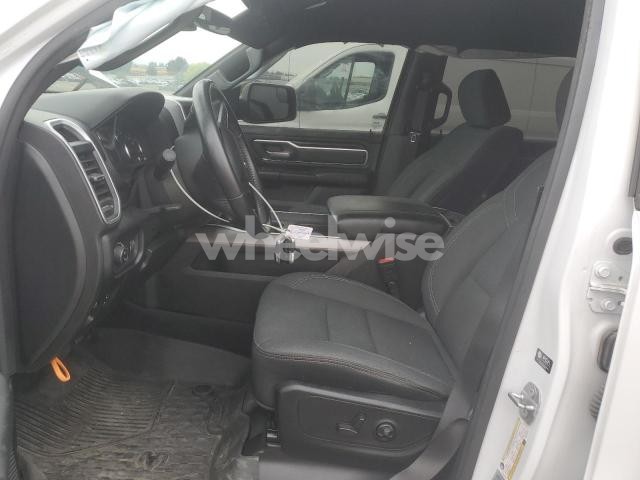 2021 RAM 1500 BIG HORN/LONE STAR (VIN 1C6SRFFT4MN724275) main photo