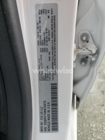 Photo 11 of 2021 RAM 1500 BIG HORN/LONE STAR (VIN 1C6SRFFT4MN724275)