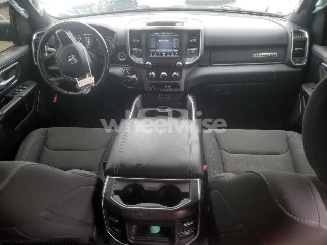 Photo 12 of 2021 RAM 1500 BIG HORN/LONE STAR (VIN 1C6SRFFT4MN724275)