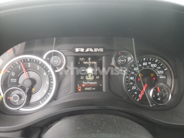 Photo 6 of 2021 RAM 1500 BIG HORN/LONE STAR (VIN 1C6SRFFT4MN724275)