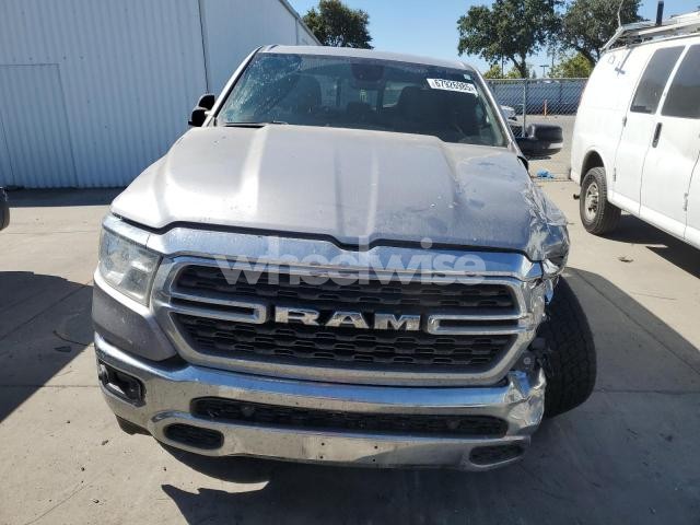 Photo 10 of 2022 RAM 1500 BIG HORN/LONE STAR (VIN 1C6SRFFT4NN420073)