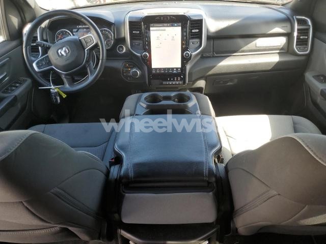 Photo 12 of 2022 RAM 1500 BIG HORN/LONE STAR (VIN 1C6SRFFT4NN420073)