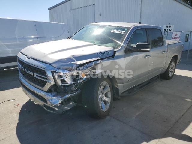Photo 4 of 2022 RAM 1500 BIG HORN/LONE STAR (VIN 1C6SRFFT4NN420073)
