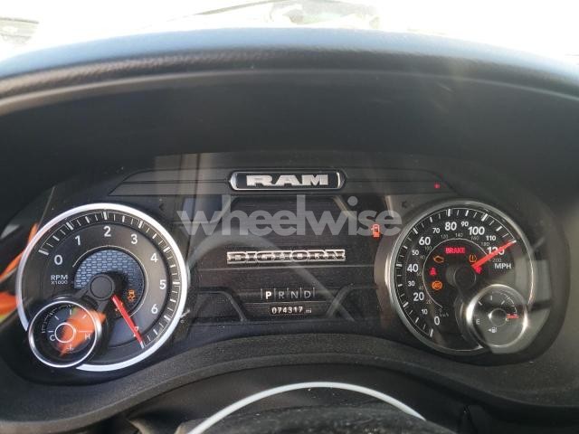 Photo 5 of 2022 RAM 1500 BIG HORN/LONE STAR (VIN 1C6SRFFT4NN420073)