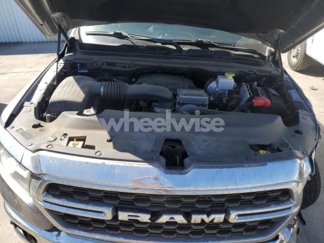 Photo 6 of 2022 RAM 1500 BIG HORN/LONE STAR (VIN 1C6SRFFT4NN420073)