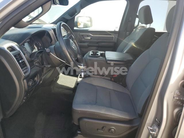 Photo 8 of 2022 RAM 1500 BIG HORN/LONE STAR (VIN 1C6SRFFT4NN420073)