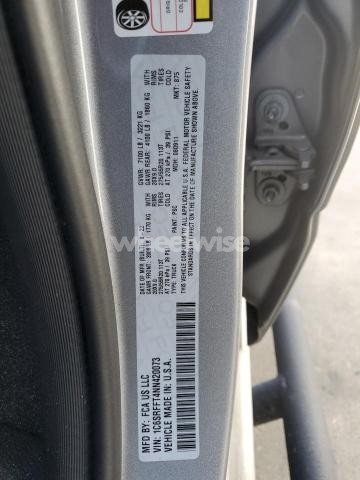 Photo 9 of 2022 RAM 1500 BIG HORN/LONE STAR (VIN 1C6SRFFT4NN420073)