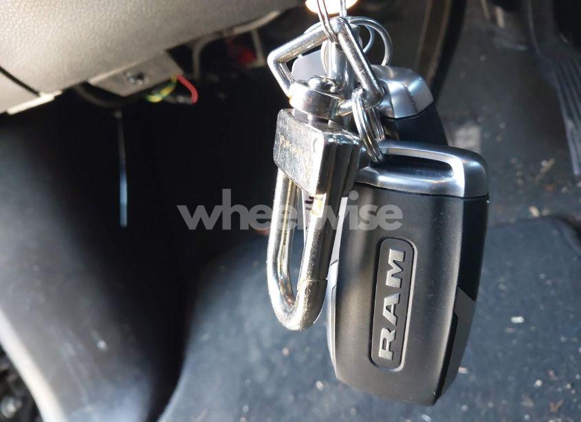 Photo 11 of 2022 Ram 1500 BIG HORN 4X4 5'7 BOX (VIN 1C6SRFFT4NN428027)