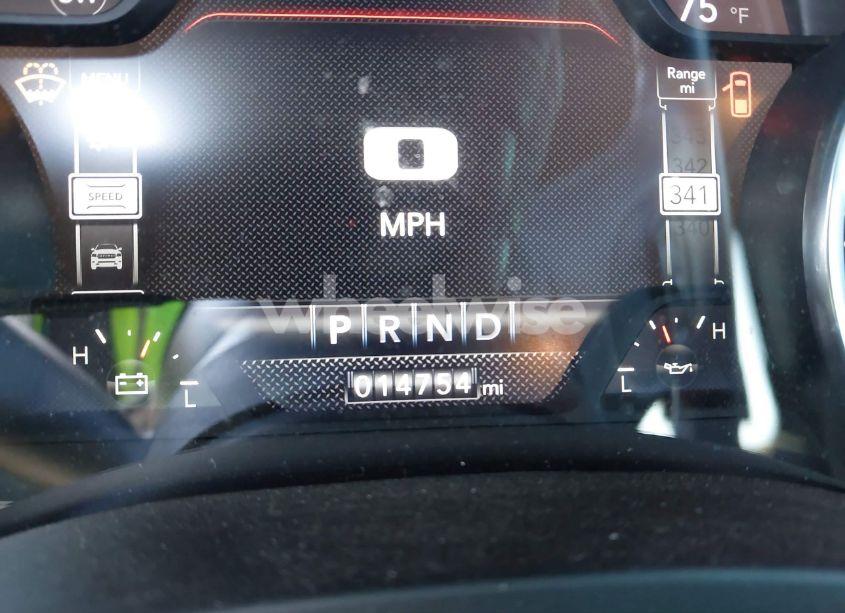 Photo 15 of 2022 Ram 1500 BIG HORN 4X4 5'7 BOX (VIN 1C6SRFFT4NN428027)