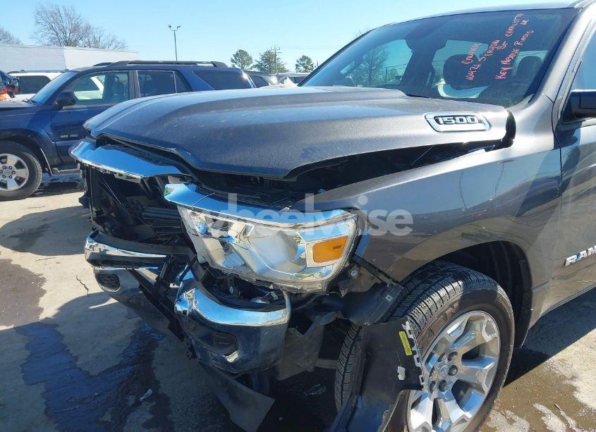 Photo 17 of 2022 Ram 1500 BIG HORN 4X4 5'7 BOX (VIN 1C6SRFFT4NN428027)