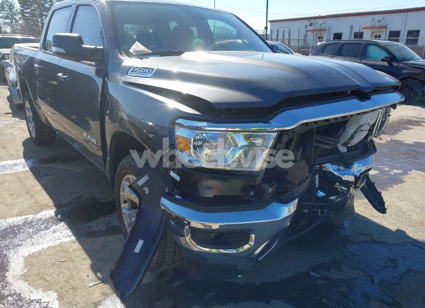 Photo 18 of 2022 Ram 1500 BIG HORN 4X4 5'7 BOX (VIN 1C6SRFFT4NN428027)