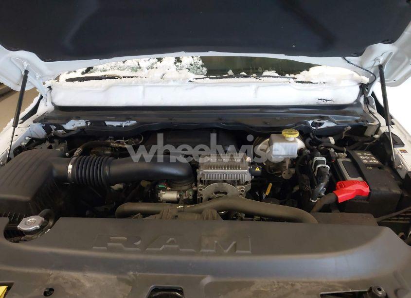 Photo 10 of 2023 Ram 1500 BIG HORN 4X4 5'7 BOX (VIN 1C6SRFFT4PN536182)